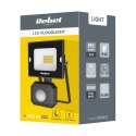 Reflektor led 10W Rebel z sensorem zmierzchu i ruchu, 6500K, 230V Reflektor led 10W Rebel z sensorem zmierzchu i ruchu, 6500K, 230V