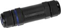 Konektor Mufa kablowa prosta IP68, M25, 3x6mm², 450V/30A OR-AE-13603 Konektor Mufa kablowa prosta IP68, M25, 3x6mm², 450V/30A OR-AE-13603