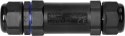 Konektor Mufa kablowa prosta IP68, M25, 3x6mm², 450V/30A OR-AE-13603 Konektor Mufa kablowa prosta IP68, M25, 3x6mm², 450V/30A OR-AE-13603