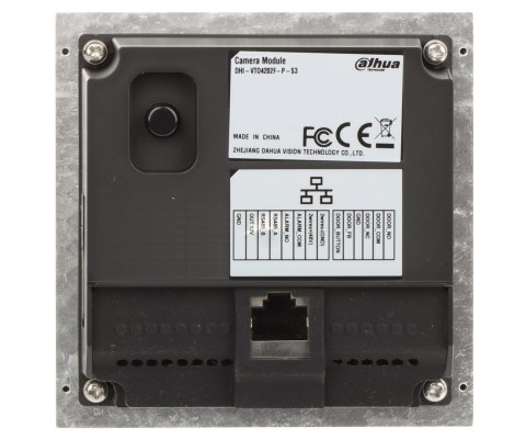 WIDEODOMOFON VTO4202F-P-S3 DAHUA WIDEODOMOFON VTO4202F-P-S3 DAHUA