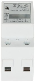 INTELIGENTNY LICZNIK ENERGII ELEKTRYCZNEJ ATLO-LE1-TUYA Wi-Fi, Tuya Smart INTELIGENTNY LICZNIK ENERGII ELEKTRYCZNEJ ATLO-LE1-TUYA Wi-Fi, Tuya Smart