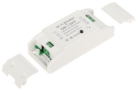 INTELIGENTNY PRZEŁĄCZNIK ATLO-B1-TUYA Wi-Fi, Tuya Smart INTELIGENTNY PRZEŁĄCZNIK ATLO-B1-TUYA Wi-Fi, Tuya Smart