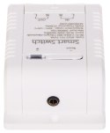 INTELIGENTNY PRZEŁĄCZNIK Z POMIAREM TEMPERATURY ATLO-TS1-TUYA Wi-Fi, Tuya Smart INTELIGENTNY PRZEŁĄCZNIK Z POMIAREM TEMPERATURY ATLO-TS1-TUYA Wi-Fi, Tuya Smart