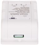 INTELIGENTNY PRZEŁĄCZNIK Z POMIAREM TEMPERATURY I WILGOTNOŚCI ATLO-TS2-TUYA Wi-Fi, Tuya Smart INTELIGENTNY PRZEŁĄCZNIK Z POMIAREM TEMPERATURY I WILGOTNOŚCI ATLO-TS2-TUYA Wi-Fi, Tuya Smart