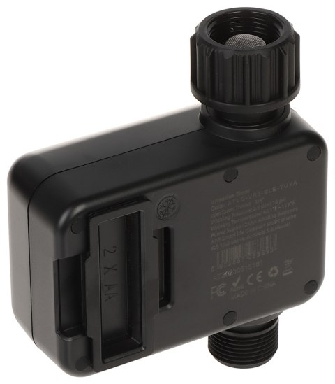 INTELIGENTNY ZAWÓR DO SYSTEMU NAWADNIANIA ATLO-VR1-BLE-TUYA Bluetooth BLE, Tuya Smart INTELIGENTNY ZAWÓR DO SYSTEMU NAWADNIANIA ATLO-VR1-BLE-TUYA Bluetooth BLE, Tuya Smart
