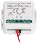 MONITOR ENERGII ELEKTRYCZNEJ ATLO-LWB1-TUYA JEDNOFAZOWY MONITOR ENERGII ELEKTRYCZNEJ ATLO-LWB1-TUYA JEDNOFAZOWY