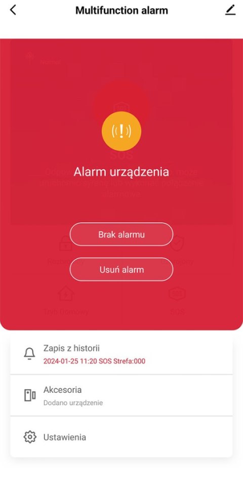 ZESTAW ALARMOWY ATLO-AZ-WG13A-TUYA ZESTAW ALARMOWY ATLO-AZ-WG13A-TUYA