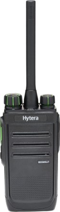 Radiotelefon Hytera BD505LF (D) - PMR446, bez ładowarki i zasilacza Radiotelefon Hytera BD505LF (D) - PMR446, bez ładowarki i zasilacza