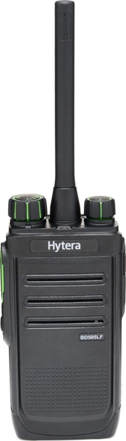 Radiotelefon Hytera BD505LF (D) - PMR446, bez ładowarki i zasilacza