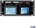 Obudowa RACK 5U 180 ATTE ABOX-R5U0 Obudowa RACK 5U 180 ATTE ABOX-R5U0