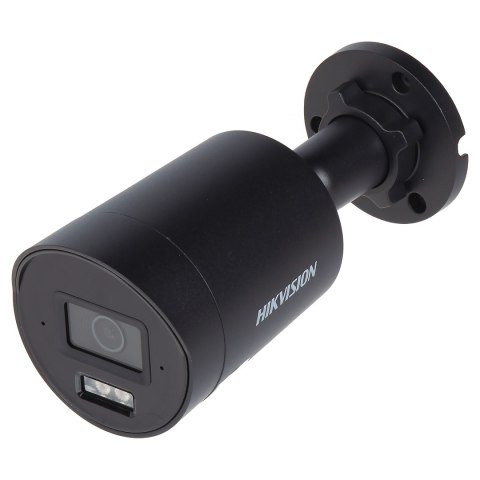 KAMERA IP DS-2CD2083G2-LI2U/SL(2.8MM)(BLACK)/PL Smart Hybrid Light AcuSense - 8.3 Mpx 4K UHD Hikvision KAMERA IP DS-2CD2083G2-LI2U/SL(2.8MM)(BLACK)/PL Smart Hybrid Light AcuSense - 8.3 Mpx 4K UHD Hikvision