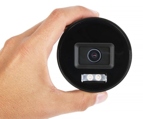 KAMERA IP DS-2CD2083G2-LI2U/SL(2.8MM)(BLACK)/PL Smart Hybrid Light AcuSense - 8.3 Mpx 4K UHD Hikvision KAMERA IP DS-2CD2083G2-LI2U/SL(2.8MM)(BLACK)/PL Smart Hybrid Light AcuSense - 8.3 Mpx 4K UHD Hikvision
