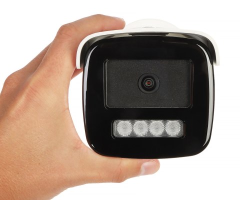 KAMERA IP DS-2CD2T43G2-2LI(2.8MM)/PL Smart Hybrid Light AcuSense - 4 Mpx Hikvision KAMERA IP DS-2CD2T43G2-2LI(2.8MM)/PL Smart Hybrid Light AcuSense - 4 Mpx Hikvision