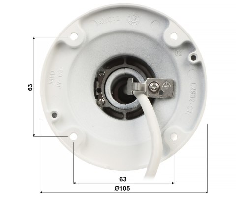 KAMERA IP DS-2CD2T43G2-2LI(2.8MM)/PL Smart Hybrid Light AcuSense - 4 Mpx Hikvision KAMERA IP DS-2CD2T43G2-2LI(2.8MM)/PL Smart Hybrid Light AcuSense - 4 Mpx Hikvision