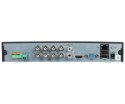 REJESTRATOR AHD, HD-CVI, HD-TVI, CVBS, IP APTI-XB0801H-S35 8 KANAŁÓW REJESTRATOR AHD, HD-CVI, HD-TVI, CVBS, IP APTI-XB0801H-S35 8 KANAŁÓW