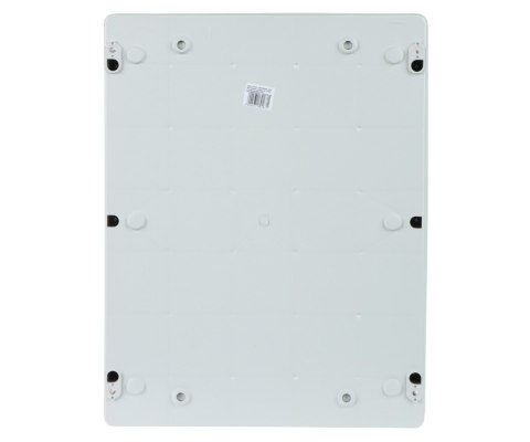 OBUDOWA HERMETYCZNA INDUSTRIAL/356X456X162/SR3/EPN 356 x 456 x 162 mm Elektro-Plast Nasielsk OBUDOWA HERMETYCZNA INDUSTRIAL/356X456X162/SR3/EPN 356 x 456 x 162 mm Elektro-Plast Nasielsk