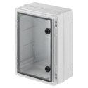 OBUDOWA HERMETYCZNA INDUSTRIAL/252X352X142/SR1-TR/EPN 252 x 352 x 142 mm Elektro-Plast Nasielsk OBUDOWA HERMETYCZNA INDUSTRIAL/252X352X142/SR1-TR/EPN 252 x 352 x 142 mm Elektro-Plast Nasielsk
