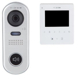 Wideodomofon VIDOS M1021B-2/S1001
