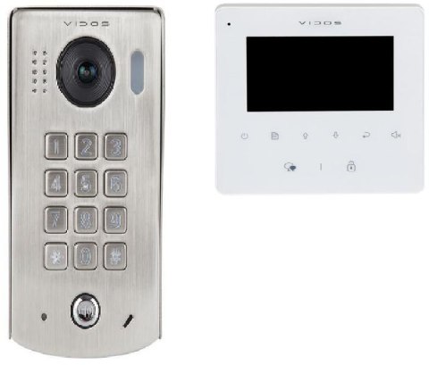 Wideodomofon VIDOS M1022W/S1311D