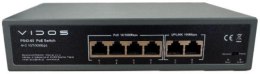 Switch PoE VIDOS PS42-65