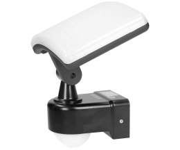 LAMPA OGRODOWA LED Z CZUJNIKIEM RUCHU AD-NL-6148BLR4 LED ADVITI
