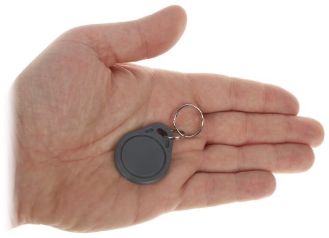 BRELOK ZBLIŻENIOWY RFID Z MODYFIKOWALNYM UID ATLO-505/G BRELOK ZBLIŻENIOWY RFID Z MODYFIKOWALNYM UID ATLO-505/G