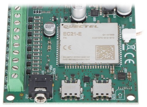 PŁYTA CENTRALI ALARMOWEJ PERFECTA-32-LTE SATEL PŁYTA CENTRALI ALARMOWEJ PERFECTA-32-LTE SATEL