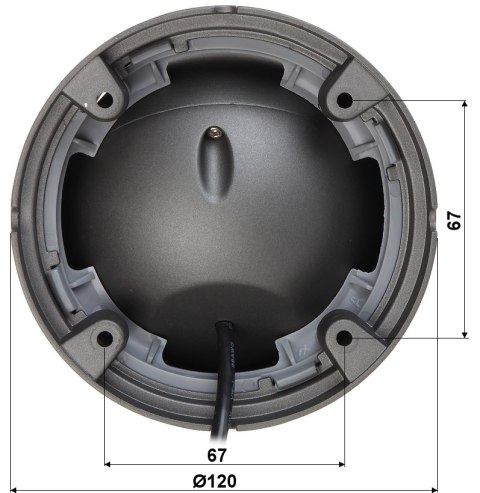 KAMERA AHD, HD-CVI, HD-TVI, PAL APTI-H50V3-2812 2Mpx / 5Mpx 2.8 ... 12 mm KAMERA AHD, HD-CVI, HD-TVI, PAL APTI-H50V3-2812 2Mpx / 5Mpx 2.8 ... 12 mm