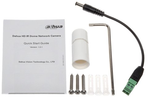KAMERA WANDALOODPORNA IP IPC-HDBW5541E-ZE-27135-DC12AC24V - 5 Mpx, 2.7 ... 13.5 mm - MOTOZOOM DAHUA KAMERA WANDALOODPORNA IP IPC-HDBW5541E-ZE-27135-DC12AC24V - 5 Mpx, 2.7 ... 13.5 mm - MOTOZOOM DAHUA
