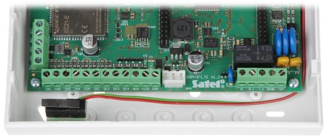MODUŁ KOMUNIKACYJNY GSM GSM-X-LTE SATEL MODUŁ KOMUNIKACYJNY GSM GSM-X-LTE SATEL