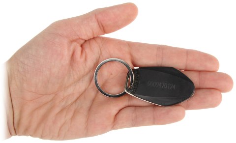 BRELOK ZBLIŻENIOWY RFID ATLO-554N/B BRELOK ZBLIŻENIOWY RFID ATLO-554N/B