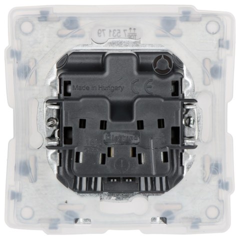 GNIAZDO POJEDYNCZE LE-753179 Valena Life 230 V 16 A IP44 LEGRAND GNIAZDO POJEDYNCZE LE-753179 Valena Life 230 V 16 A IP44 LEGRAND