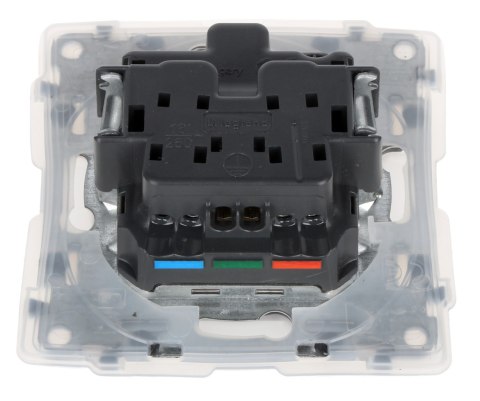 GNIAZDO POJEDYNCZE LE-753179 Valena Life 230 V 16 A IP44 LEGRAND GNIAZDO POJEDYNCZE LE-753179 Valena Life 230 V 16 A IP44 LEGRAND