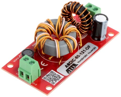 MODUŁ PRZETWORNICY ASDIC-60-121-OF DC/DC ATTE MODUŁ PRZETWORNICY ASDIC-60-121-OF DC/DC ATTE