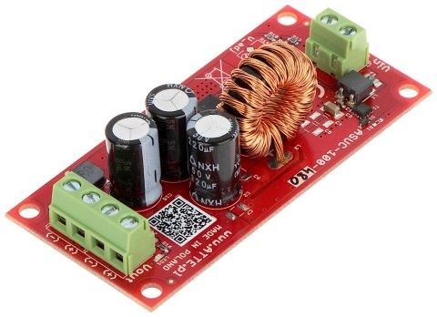 MODUŁ PRZETWORNICY ASUC-100-480-OF DC/DC ATTE MODUŁ PRZETWORNICY ASUC-100-480-OF DC/DC ATTE