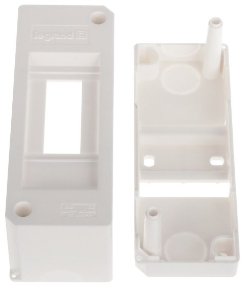 OBUDOWA IZOLACYJNA LE-001356 DO MODUŁÓW MONTOWANYCH NA SZYNIE DIN TS-35 LEGRAND OBUDOWA IZOLACYJNA LE-001356 DO MODUŁÓW MONTOWANYCH NA SZYNIE DIN TS-35 LEGRAND