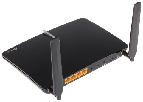PUNKT DOSTĘPOWY 4G LTE +ROUTER ARCHER-MR600 2.4 GHz, 5 GHz 867 Mb/s + 300 Mb/s TP-LINK PUNKT DOSTĘPOWY 4G LTE +ROUTER ARCHER-MR600 2.4 GHz, 5 GHz 867 Mb/s + 300 Mb/s TP-LINK