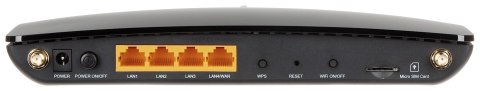 PUNKT DOSTĘPOWY 4G LTE +ROUTER ARCHER-MR600 2.4 GHz, 5 GHz 867 Mb/s + 300 Mb/s TP-LINK PUNKT DOSTĘPOWY 4G LTE +ROUTER ARCHER-MR600 2.4 GHz, 5 GHz 867 Mb/s + 300 Mb/s TP-LINK