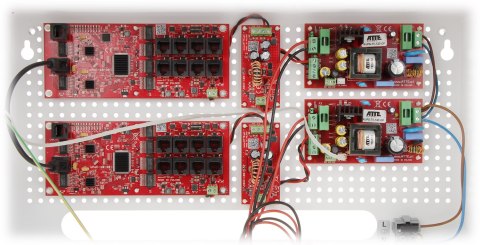 SWITCH POE Z ZASILACZEM BUFOROWYM IPUPS-16-20-H 18-PORTOWY ATTE SWITCH POE Z ZASILACZEM BUFOROWYM IPUPS-16-20-H 18-PORTOWY ATTE