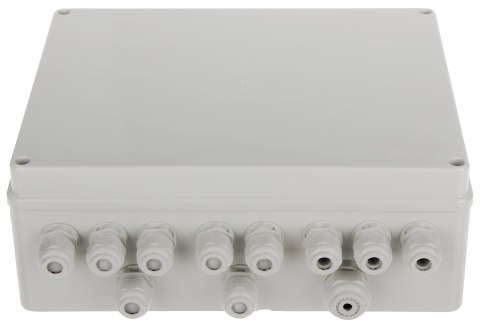 Switch PoE IP-9-11-L2 10-PORTOWY ATTE Switch PoE IP-9-11-L2 10-PORTOWY ATTE