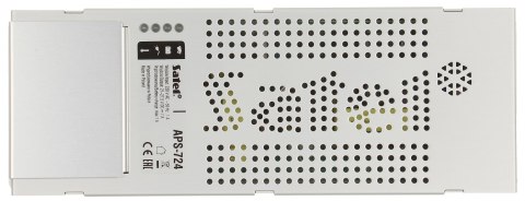 ZASILACZ BUFOROWY IMPULSOWY APS-724 SATEL ZASILACZ BUFOROWY IMPULSOWY APS-724 SATEL