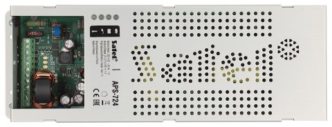 ZASILACZ BUFOROWY IMPULSOWY APS-724 SATEL ZASILACZ BUFOROWY IMPULSOWY APS-724 SATEL