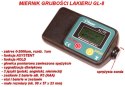 Miernik grubości lakieru Prodig Tech GL-8 FE & AL