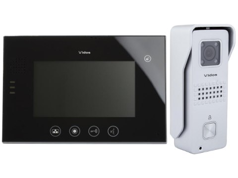 WIDEODOMOFON VIDOS M670B/S6S WIDEODOMOFON VIDOS M670B/S6S