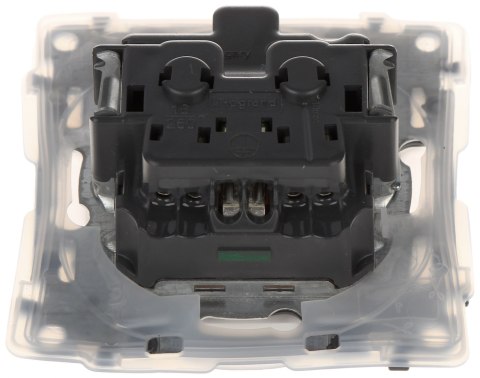 GNIAZDO POJEDYNCZE LE-753119 Valena Life 230 V 16 A (Schuko) IP44 LEGRAND GNIAZDO POJEDYNCZE LE-753119 Valena Life 230 V 16 A (Schuko) IP44 LEGRAND