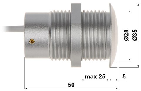 MODUŁ AUDIO HAP120-V DAHUA MODUŁ AUDIO HAP120-V DAHUA