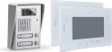 WIDEODOMOFON VIDOS 2 x M670W/S36 WIDEODOMOFON VIDOS 2 x M670W/S36
