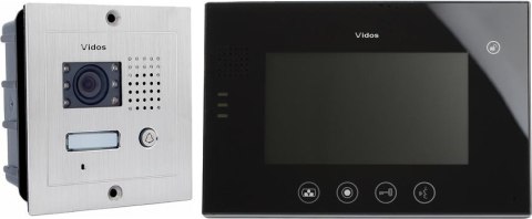 Wideodomofon VIDOS M670B/S601 Wideodomofon VIDOS M670B/S601