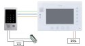 Wideodomofon VIDOS M670W-S2/S20DA Wideodomofon VIDOS M670W-S2/S20DA