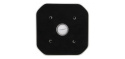 Adapter ścienny, wewnętrzny/zewnętrzny NVB-8010JB (NVB-5010JB-II) Adapter ścienny, wewnętrzny/zewnętrzny NVB-8010JB (NVB-5010JB-II)